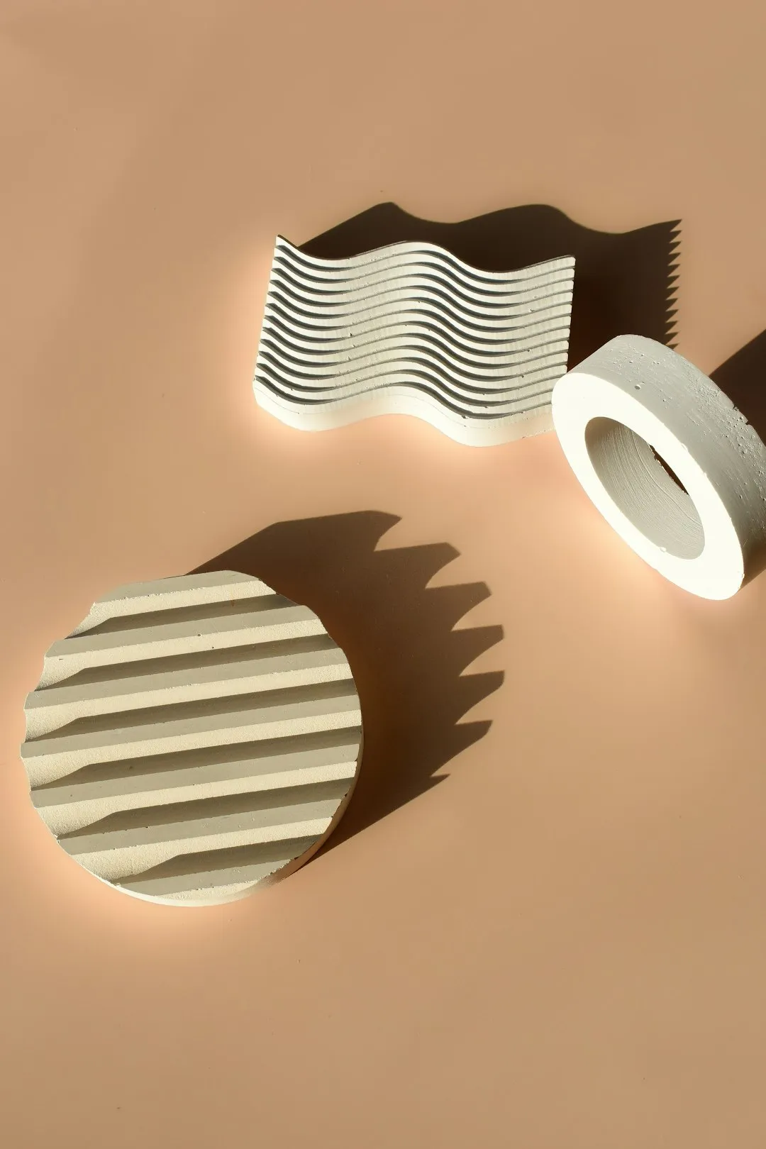 High-quality ceramic materials