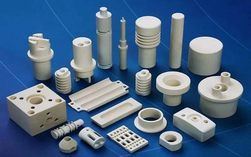Industrial Ceramic Parts